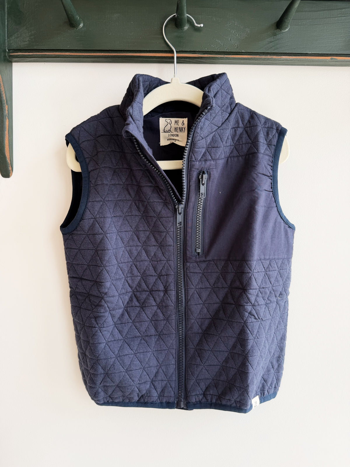 Huntley Quilted Vest