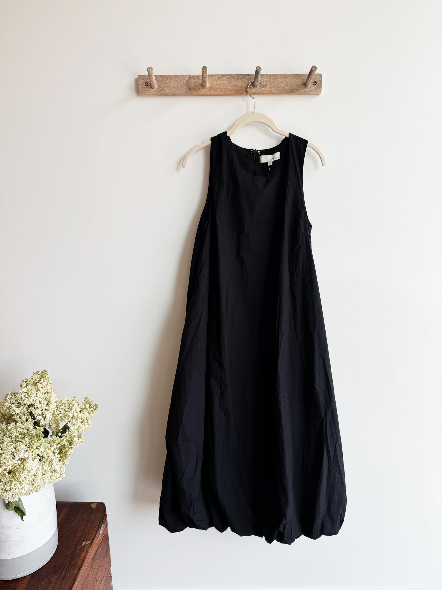 Bubble Hem Dress