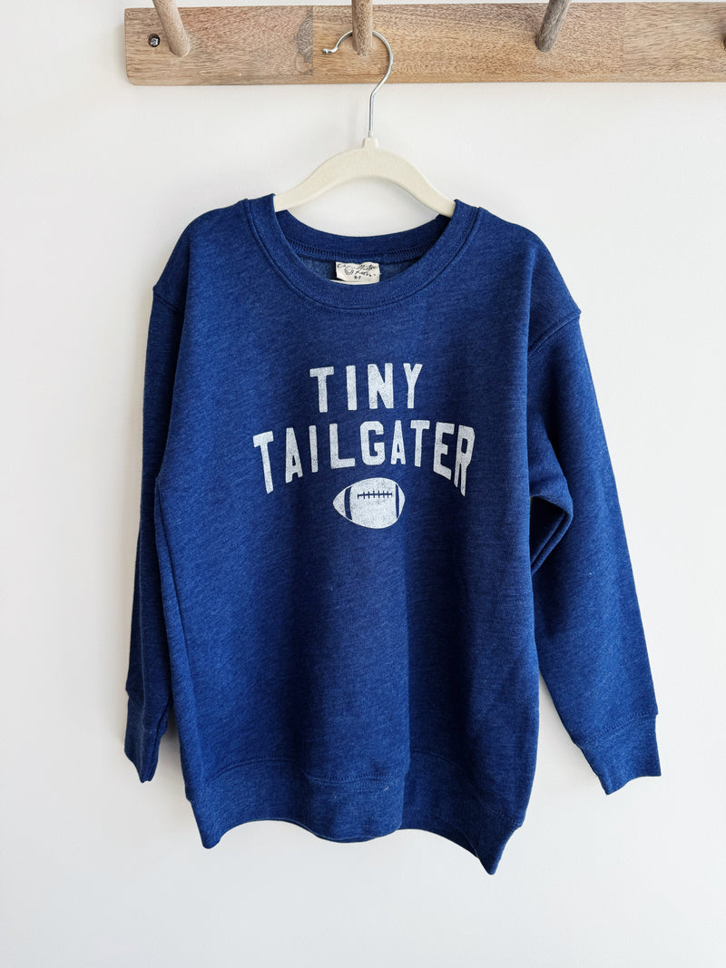 Tiny Tailgater Youth Sweatshirt