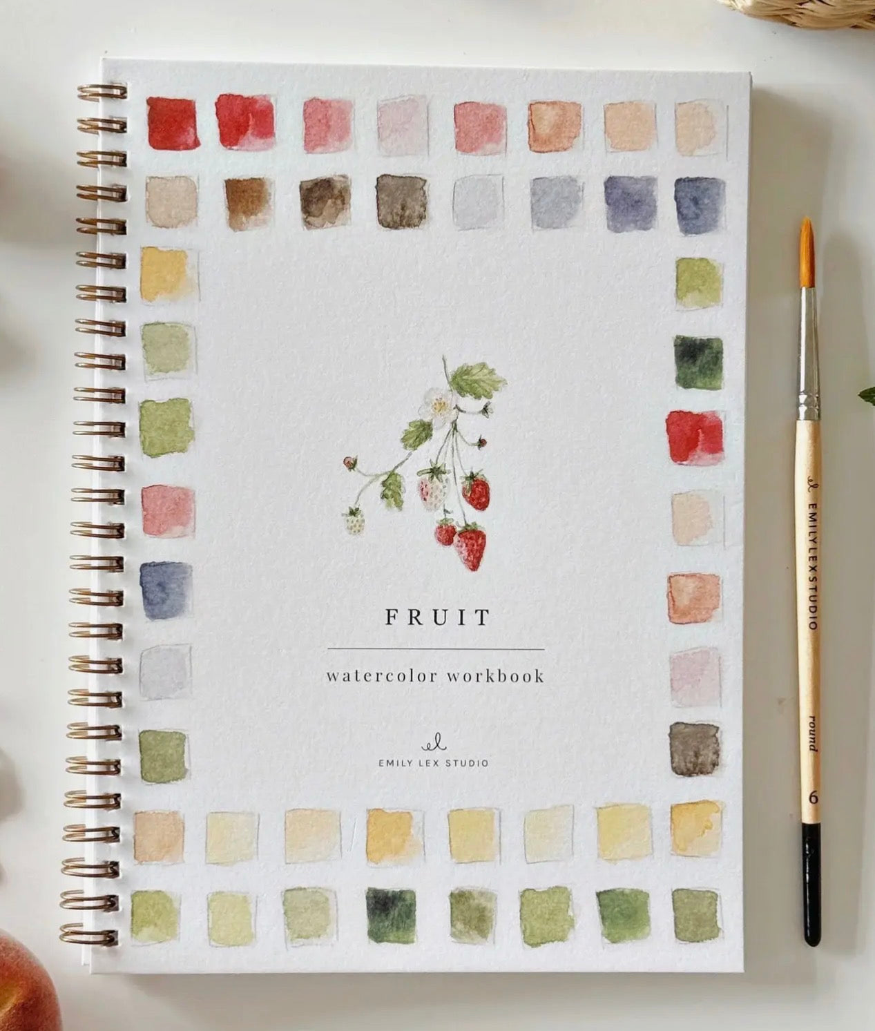 Fruit Water Color
