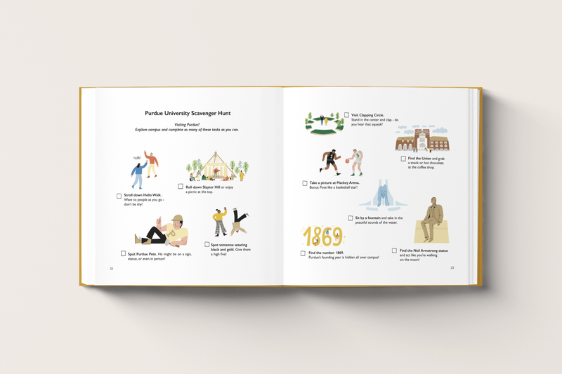 Purdue University A to Z Children’s Book