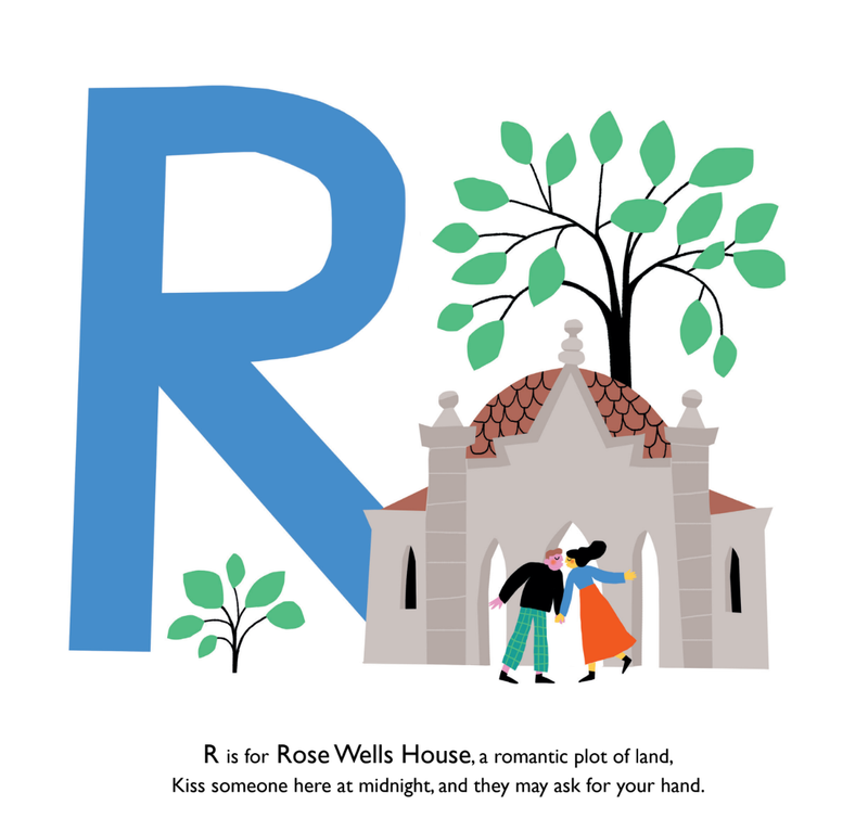 Indiana University A to Z Children’s Book