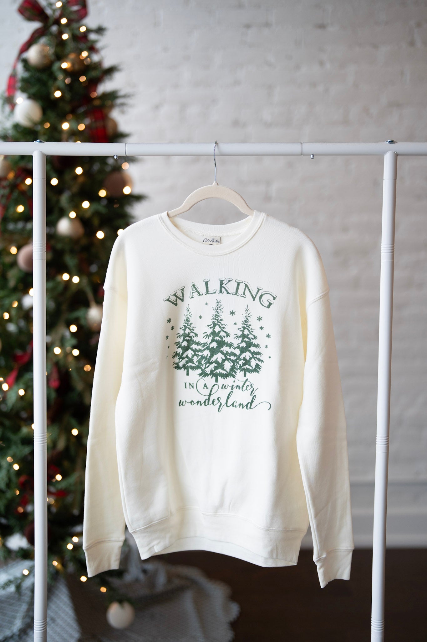 Winter Wonderland Sweatshirt