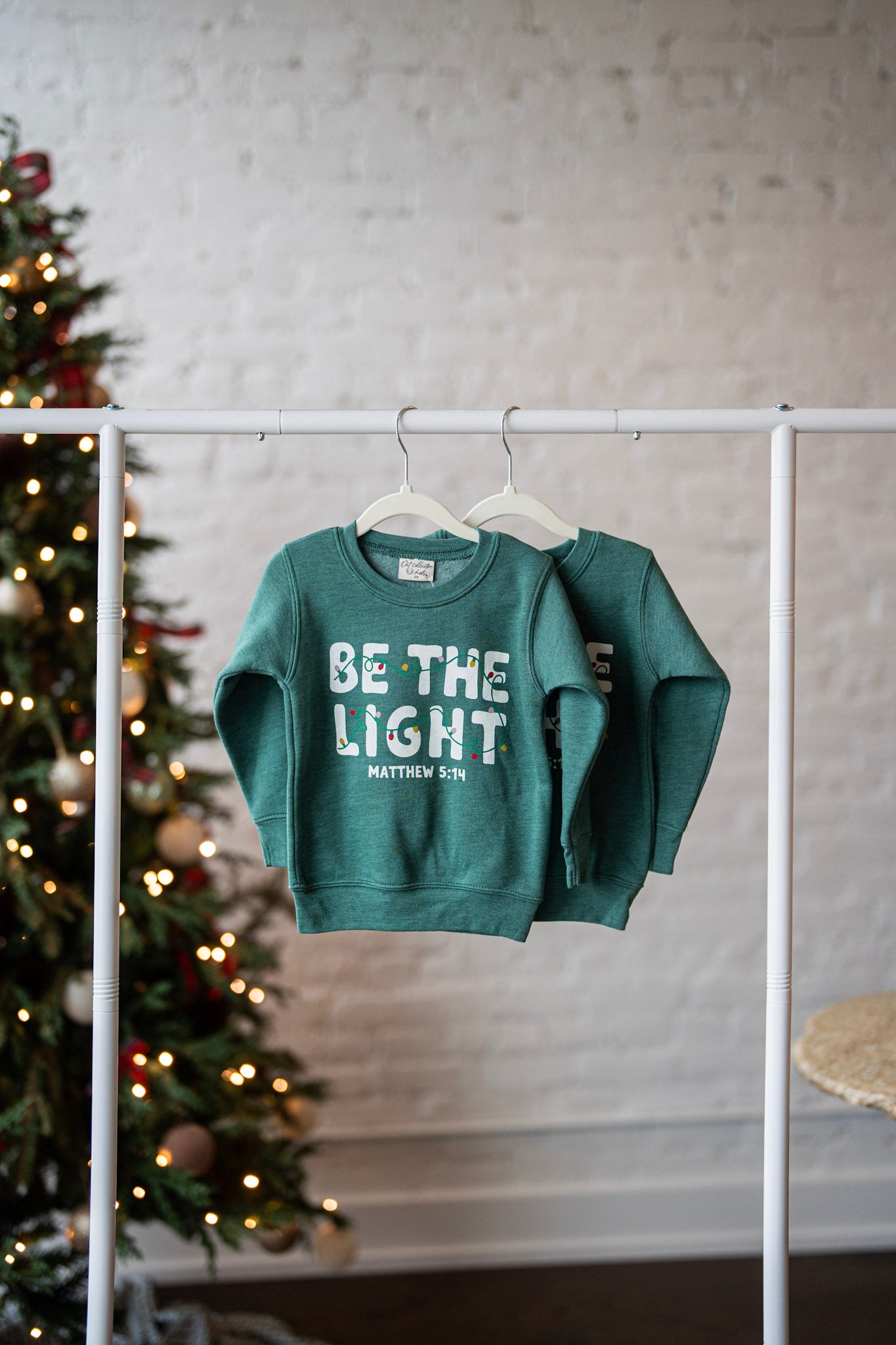 Be The Light Sweatshirt
