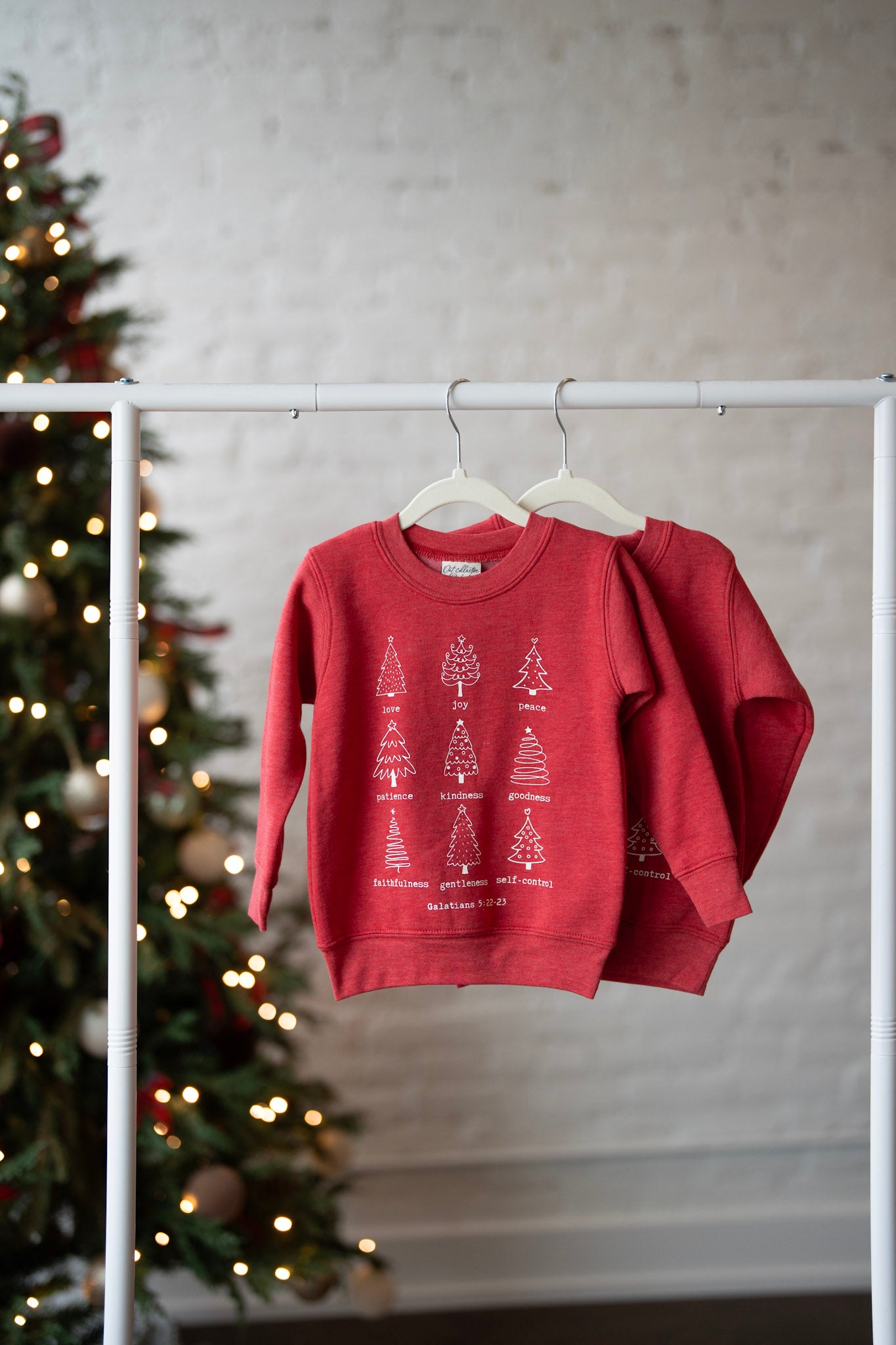 Fruit of the Spirit Sweatshirt