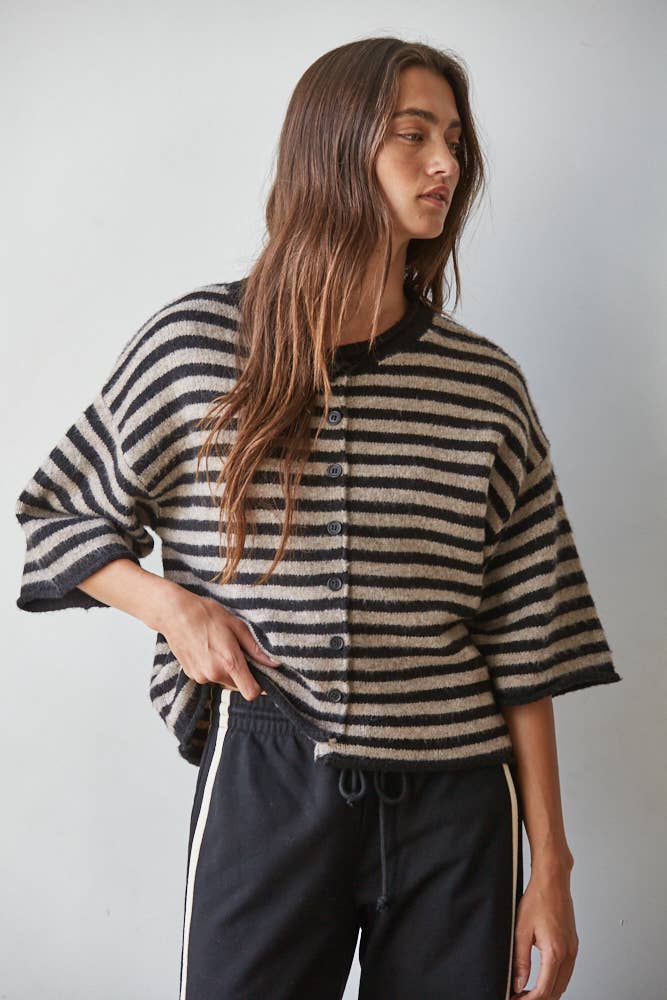 The French Market Cardigan