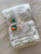 Little Mallard Duck Baby Blanket