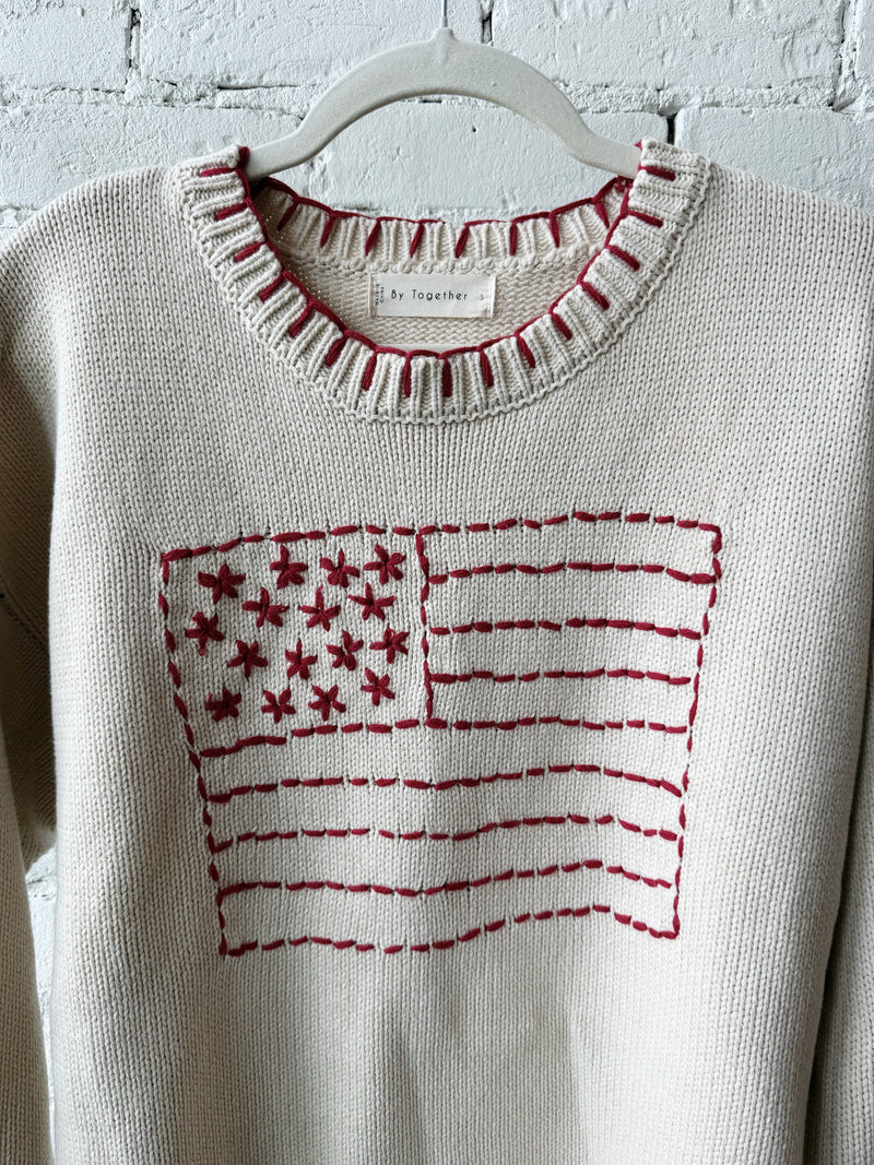 The American Heirloom Sweater