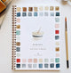 Baking Watercolor Workbook