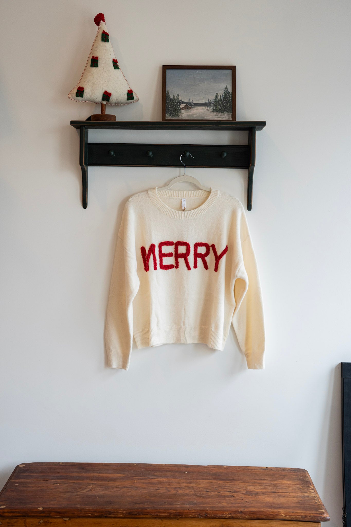 Merry Sweater