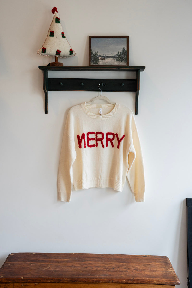 Merry Sweater