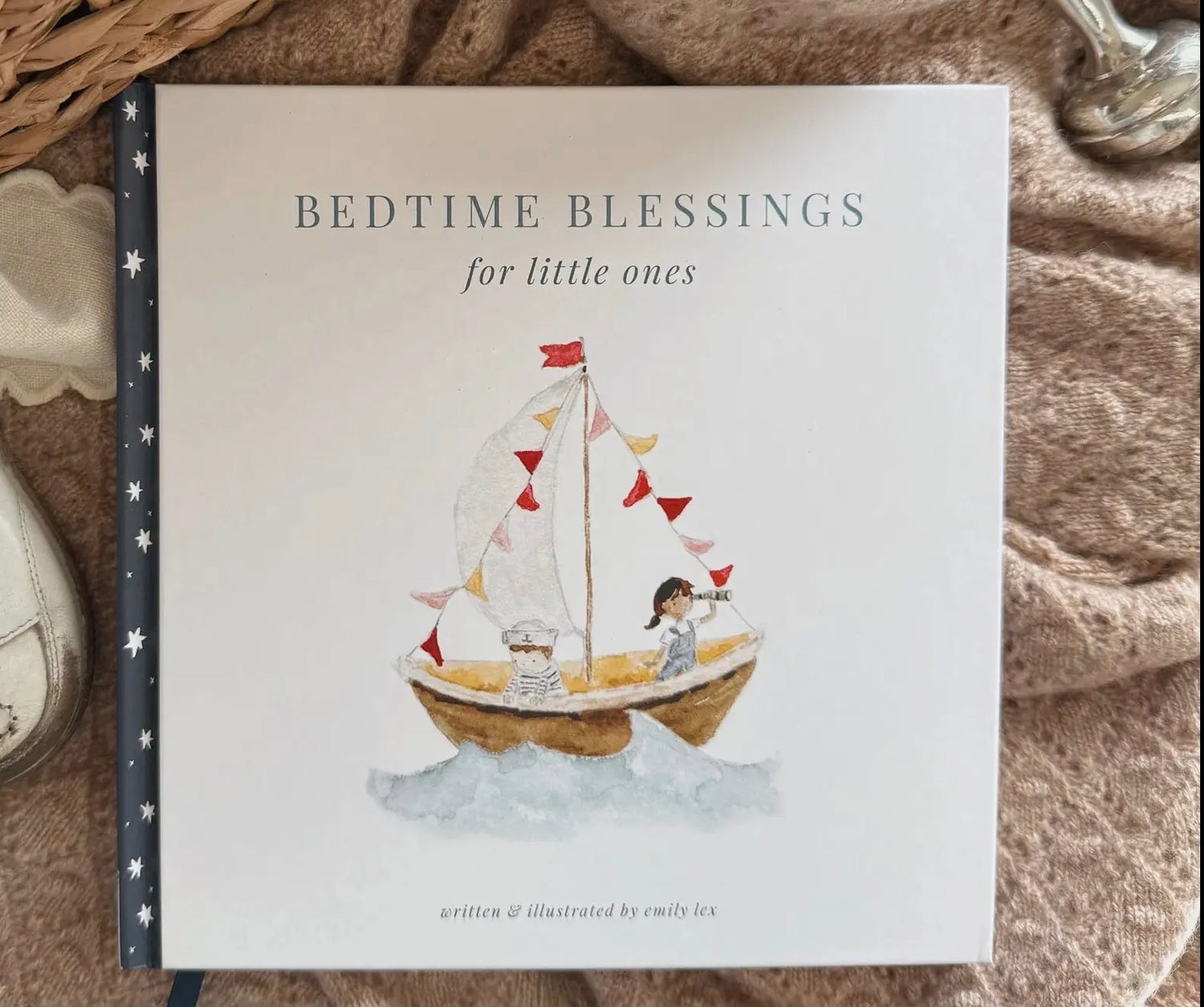 Bedtime Blessings Book