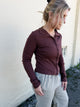 The Maple Pointelle Top