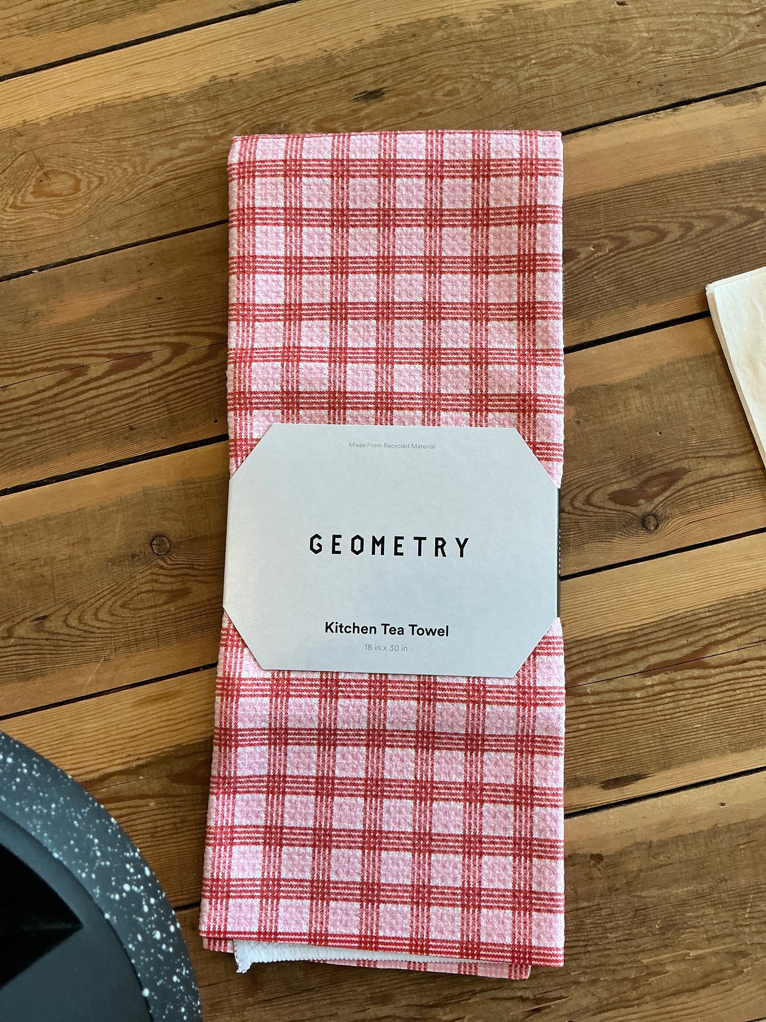 Geometry Kitchen Towel