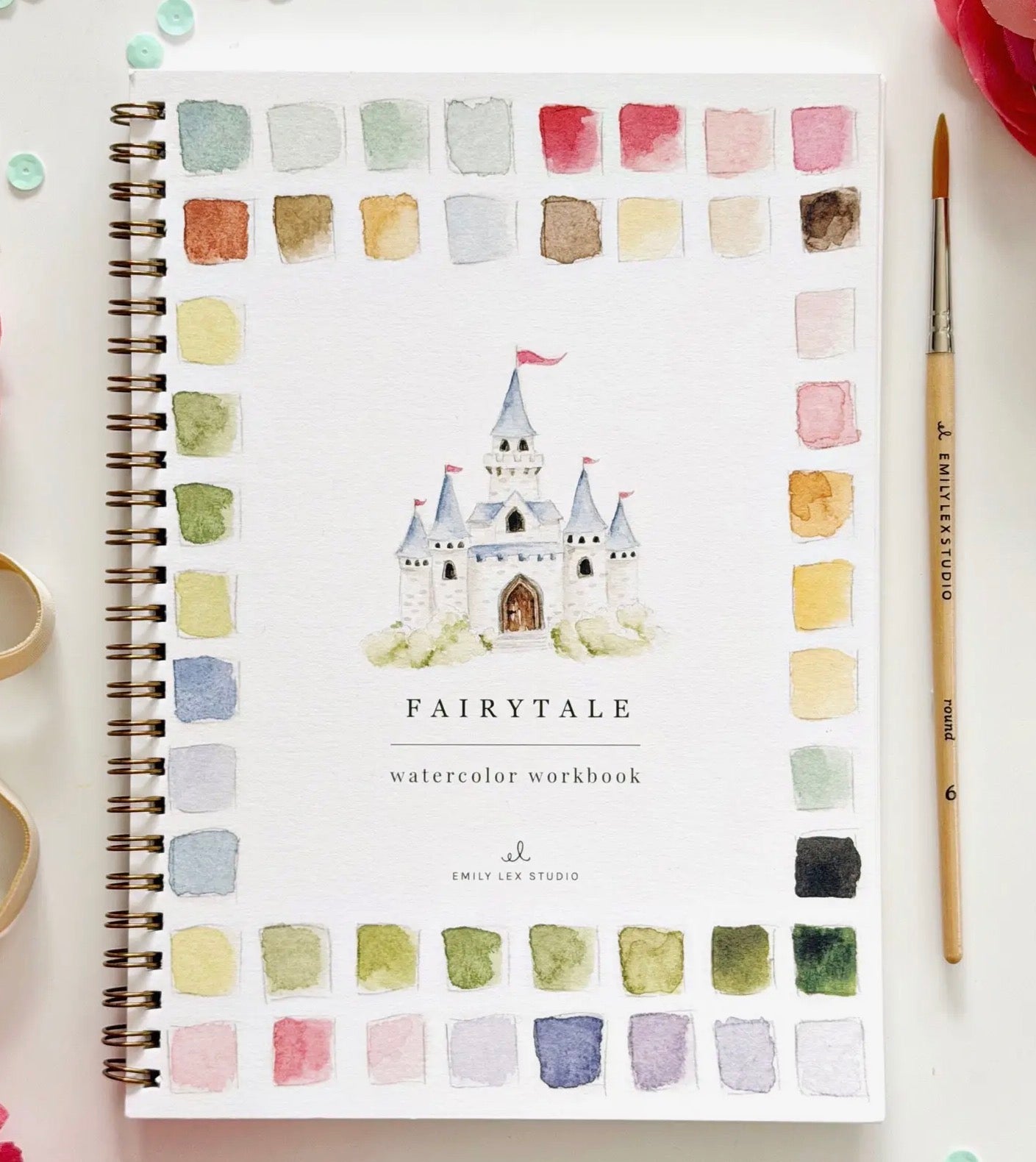 Fairytale Water Color