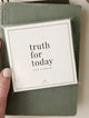 Truth for today adult
