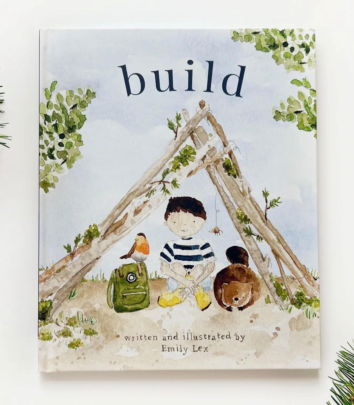 Build Book