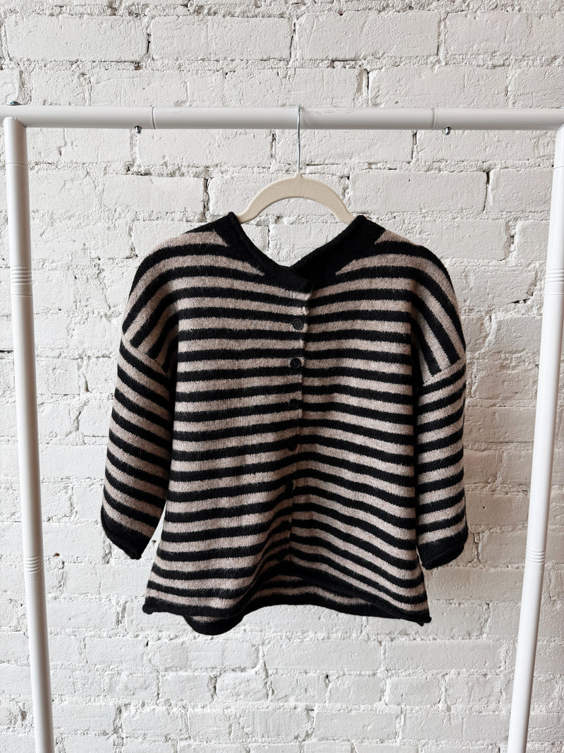 The French Market Cardigan