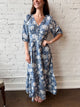 Bluebell Garden Dress