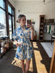 Tess Floral Dress