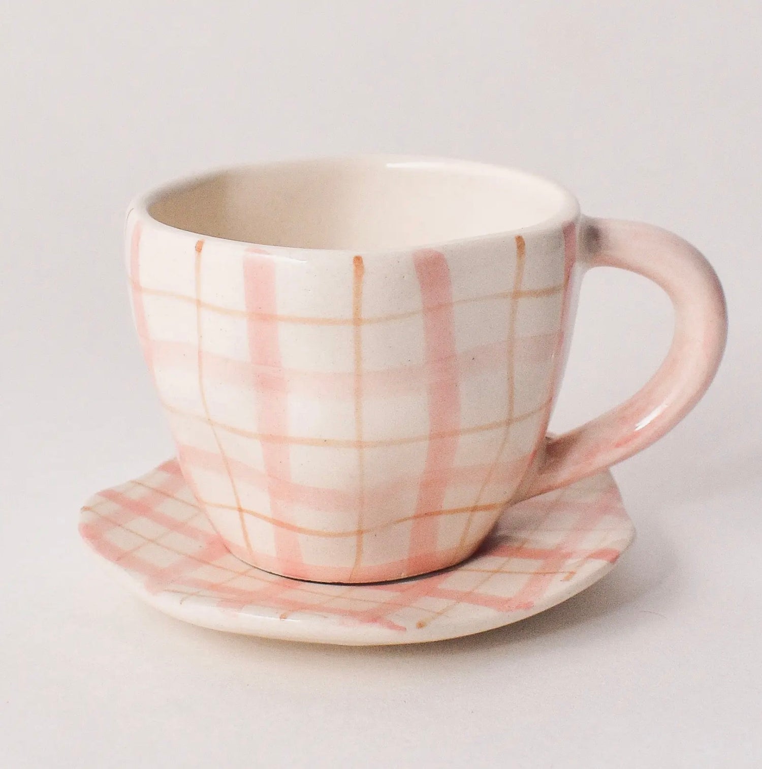 Mug & coaster set
