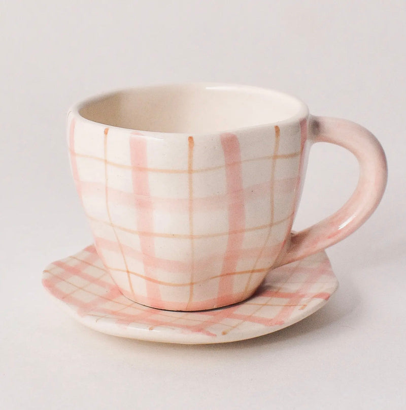 Mug & coaster set