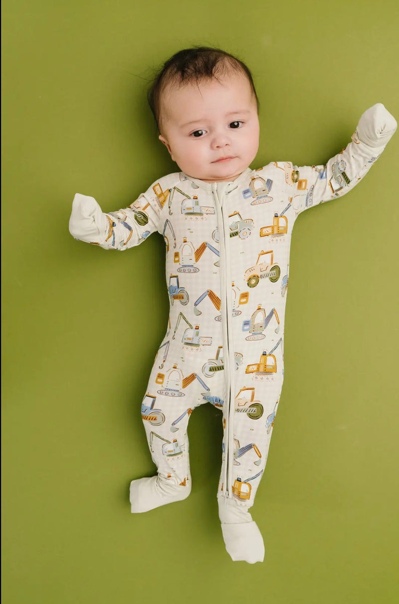 Construction sleeper