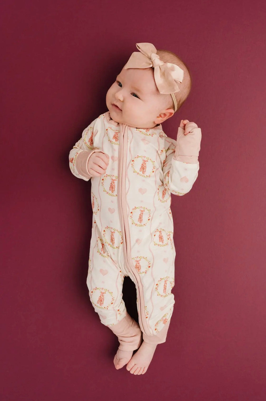 Ballet sleeper