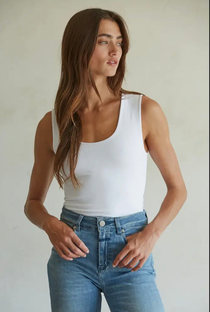 Double layer tank