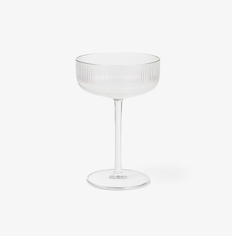 Cocktail glass