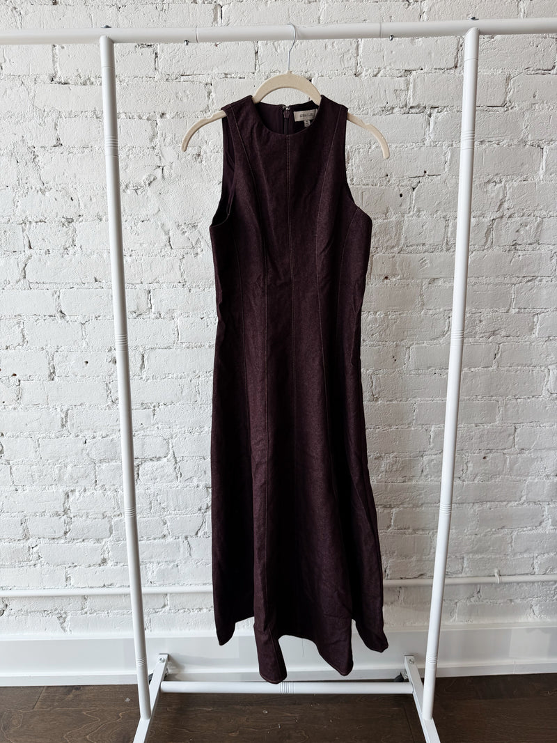 The Vineyard Midi Dress