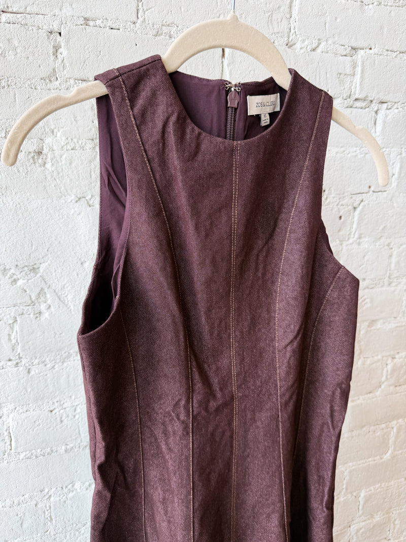 The Vineyard Midi Dress