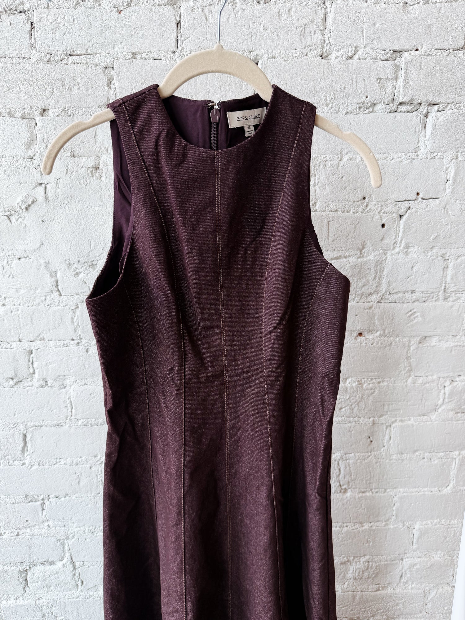 The Vineyard Midi Dress
