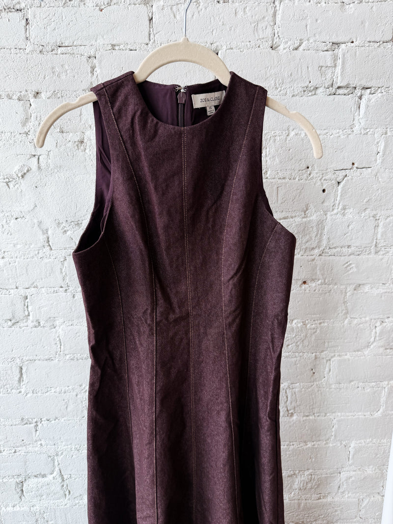 The Vineyard Midi Dress