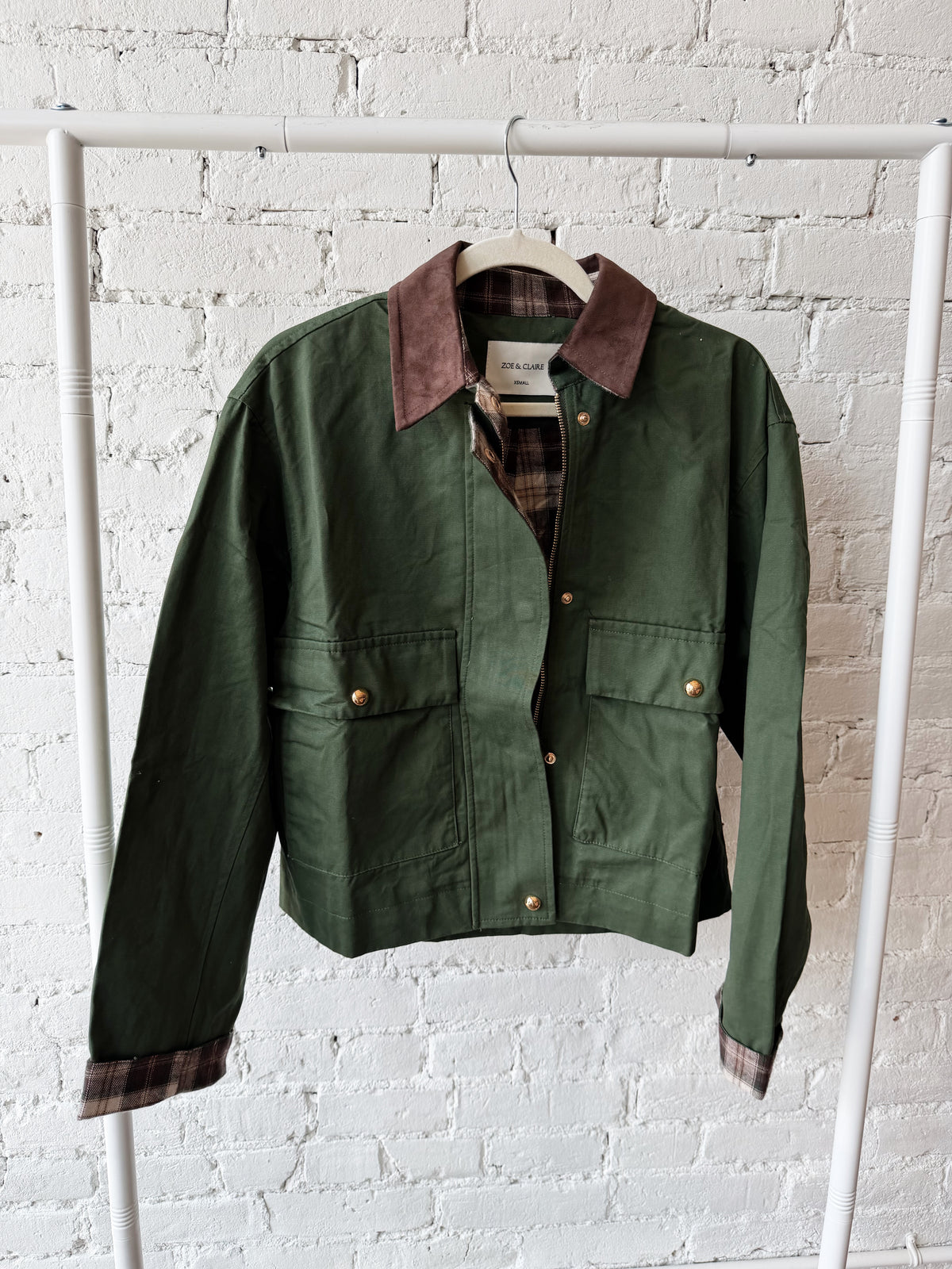 The Countryside Jacket