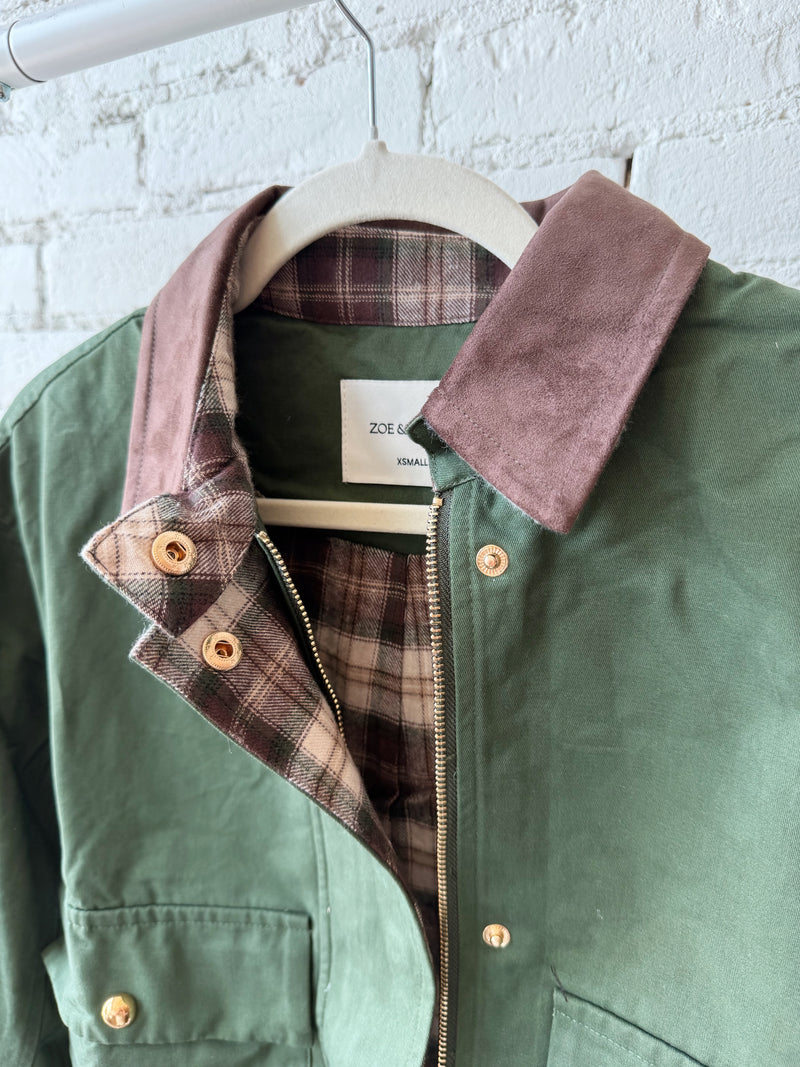 The Countryside Jacket