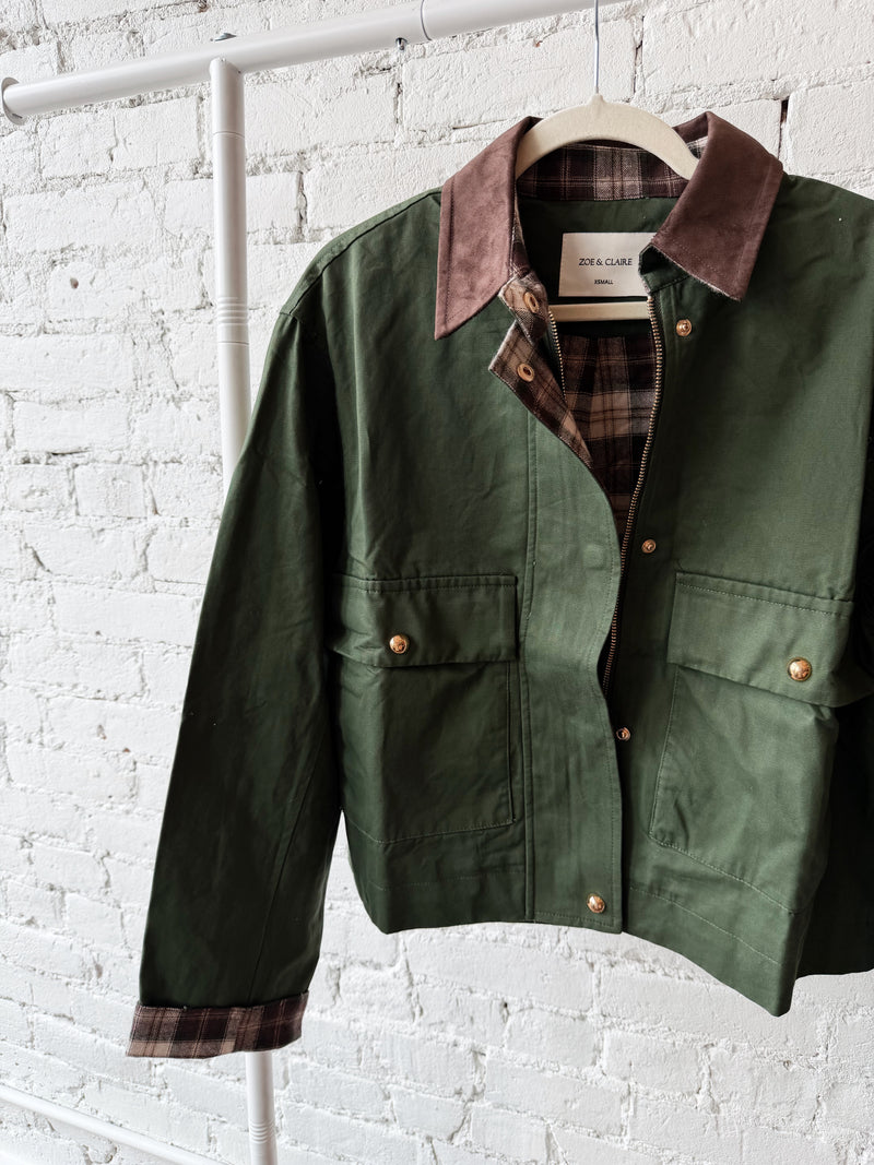 The Countryside Jacket