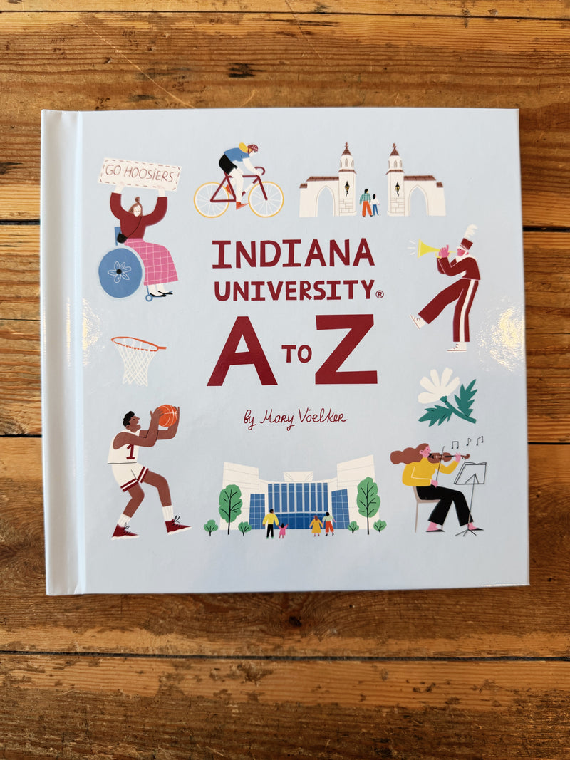 Indiana University A to Z Children’s Book