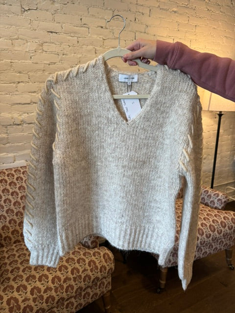 Maddy thread sweater