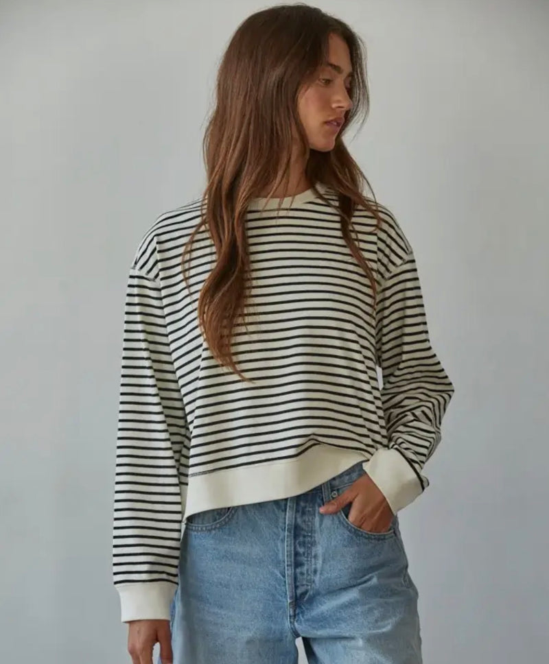 Striped Crew