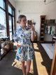 Tess floral dress