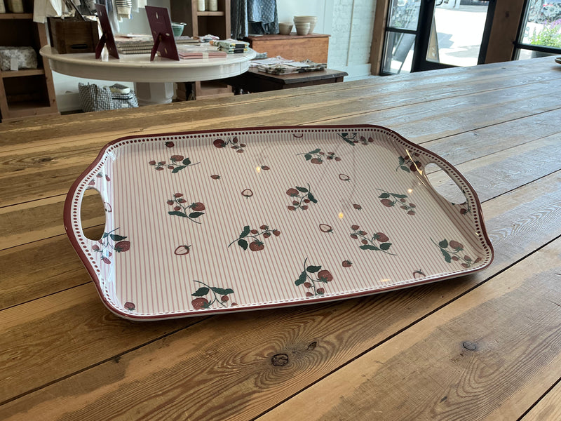 Strawberry Tray