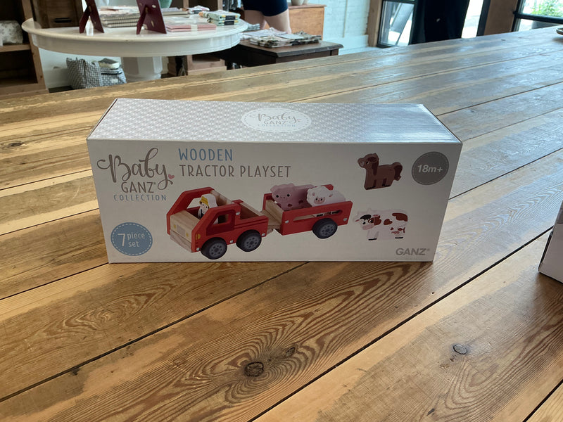 Tractor Set