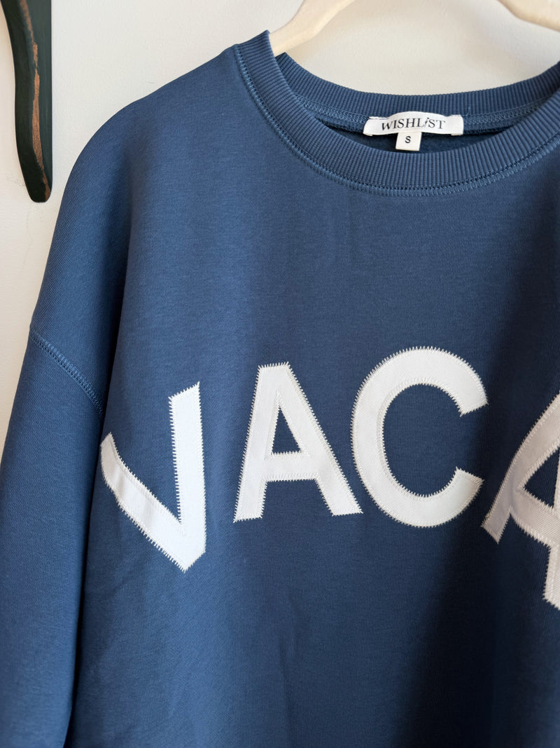 Nantucket Vacay Sweatshirt