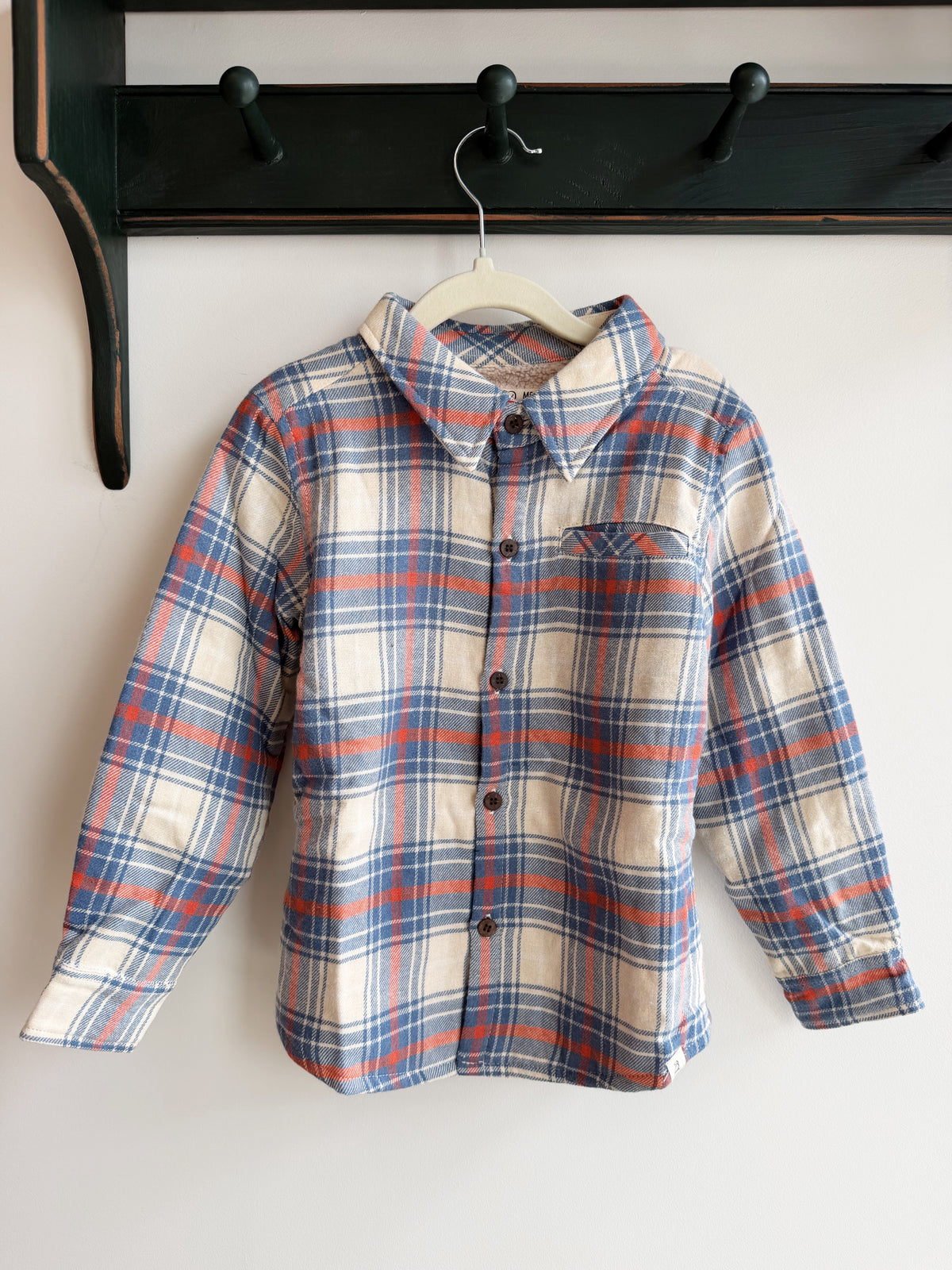 Timberline Sherpa Shacket