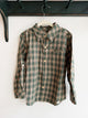 Mosswood Plaid Shirt
