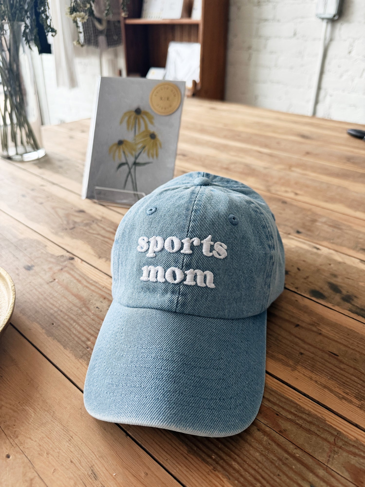 The WEBO Sports Mom Hat