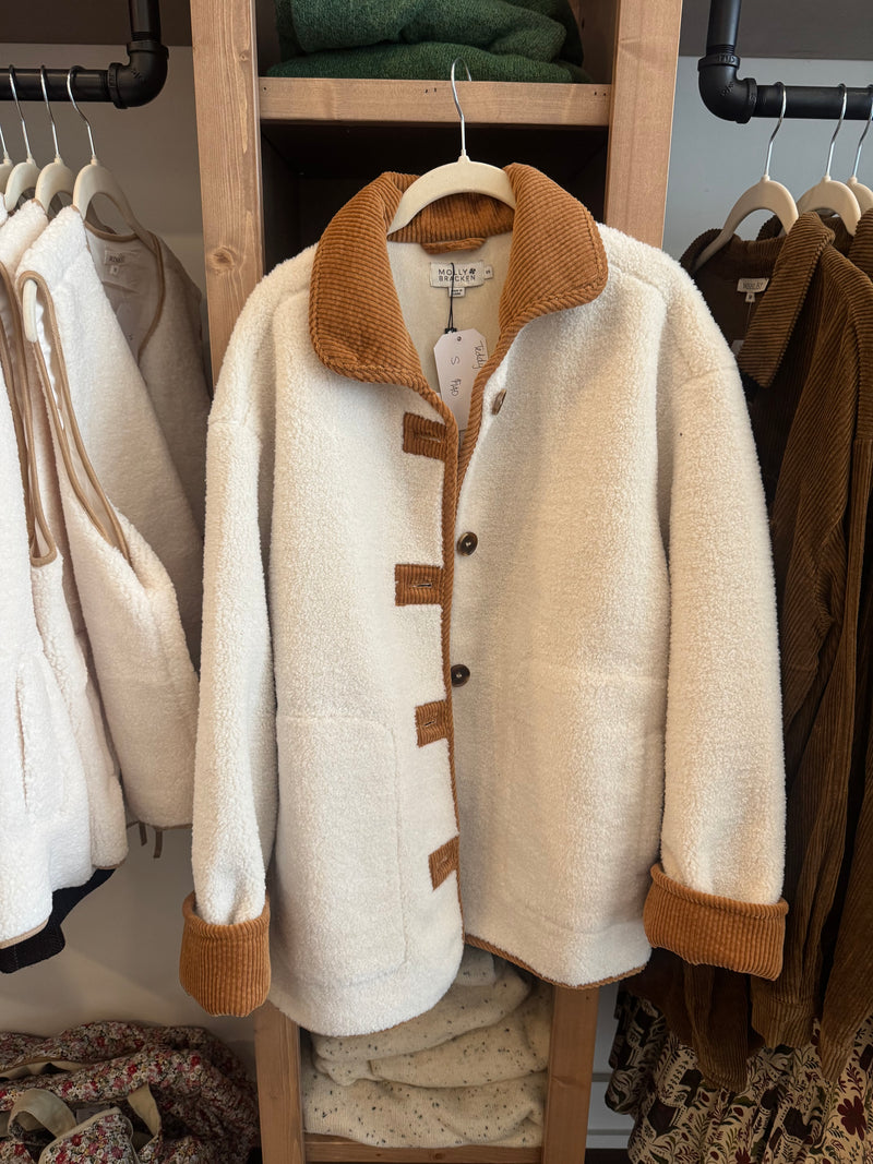 Teddy Jacket