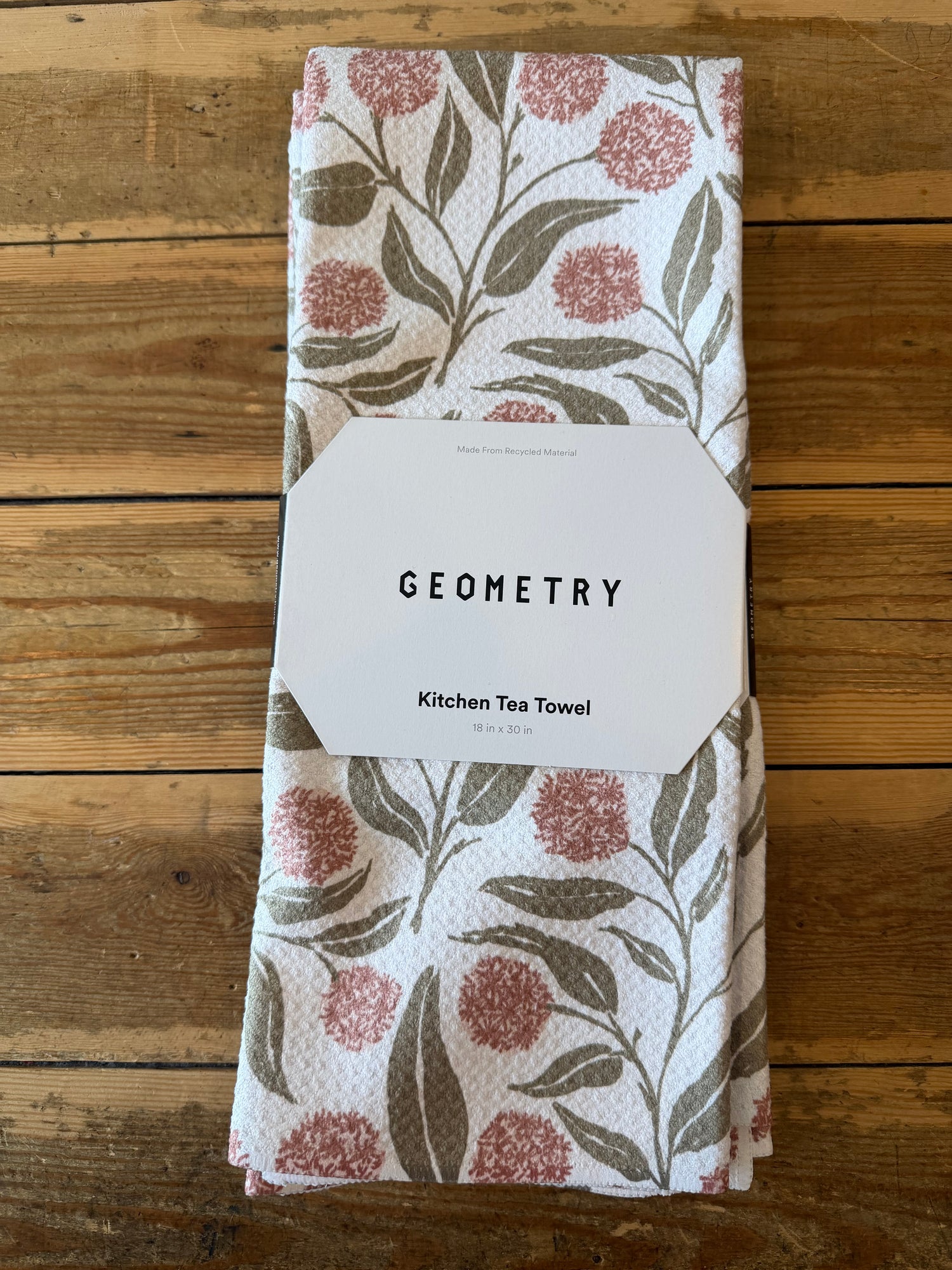 French Countryside Tea Towel