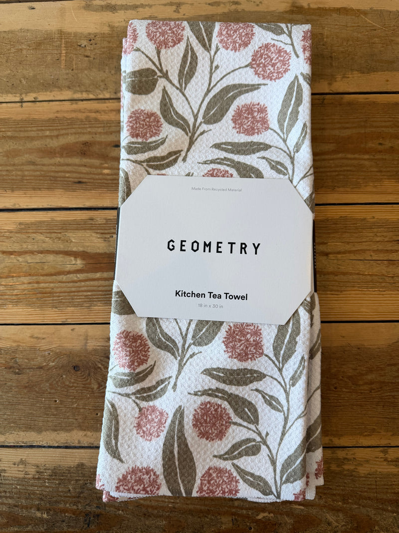French Countryside Tea Towel